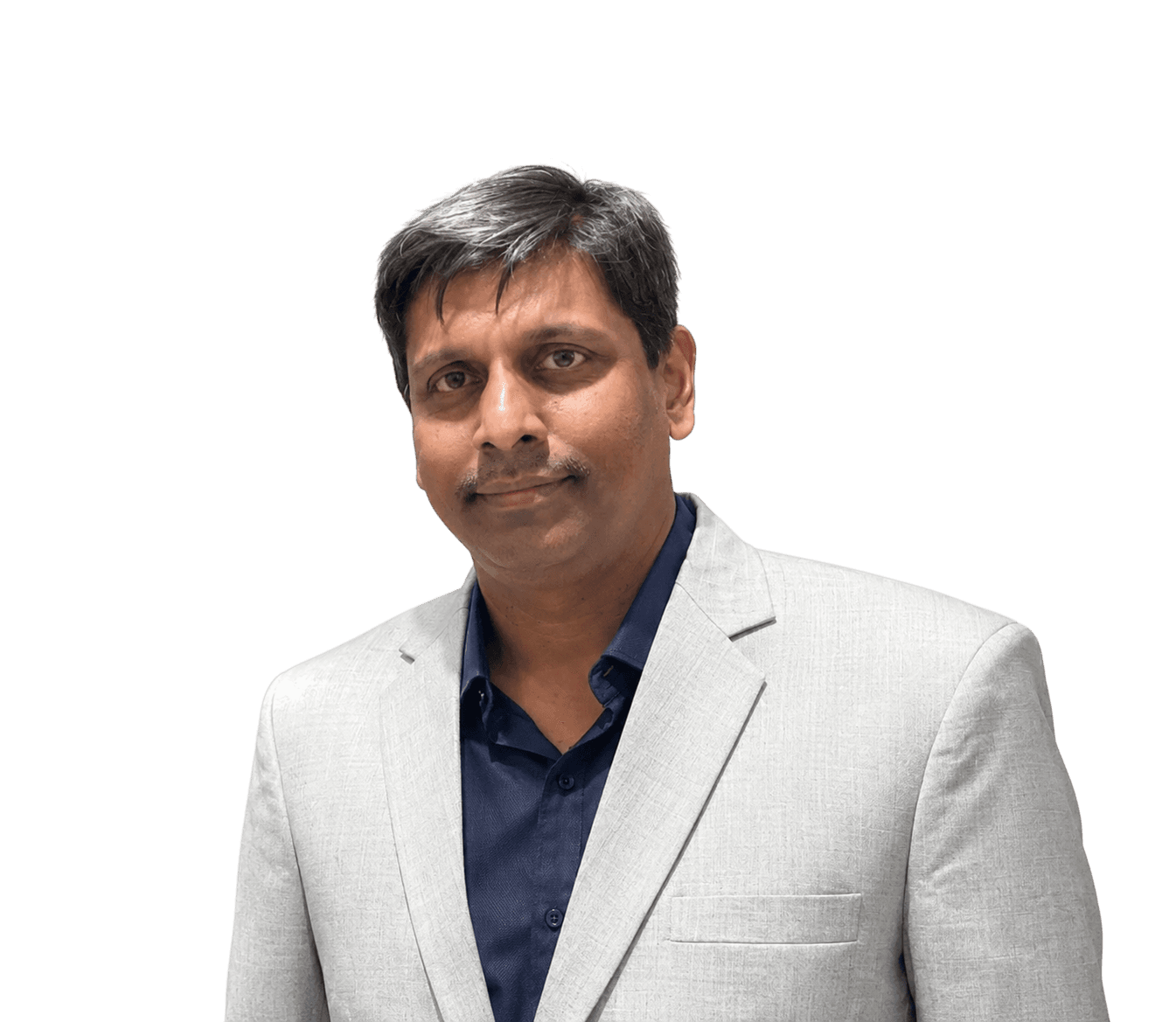 Nilesh Solanki